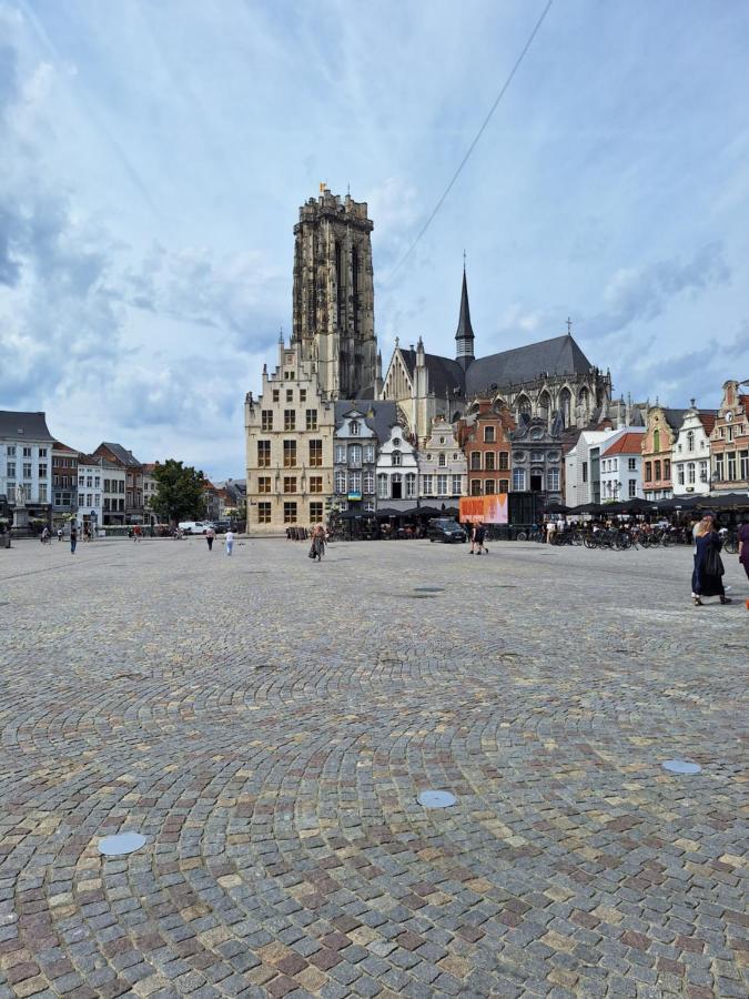 Huis Alna 4 Malinas Exterior foto